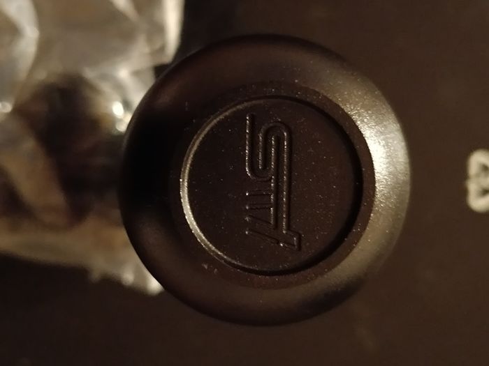Genuine STI Aluminium Shift Knob