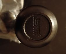 Genuine STI Aluminium Shift Knob