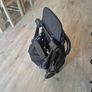 Zummi Explorer Compact Stroller in black Image 2