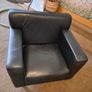 2 seater sofa and chair Image 2