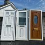 pvc door from 200 and windows from 150 Image 2