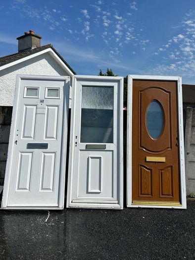 pvc door from 200 and windows from 150