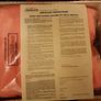 vintage sunbeam electric over blanket Image 4