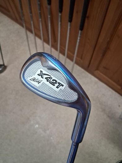 Golf Clubs. Set Of Right Handed Mens Golf Clubs. Collect In Dublin Or Receive Via Post.