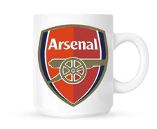 Arsenal Team Mug