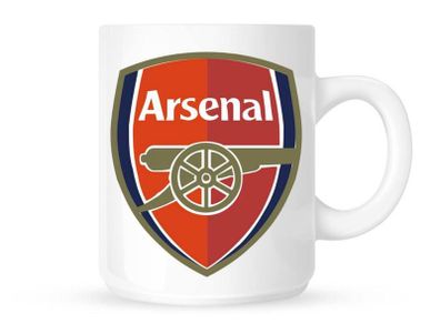 Arsenal Team Mug