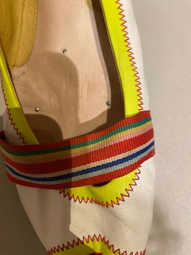 Women shoes designer flats size 5