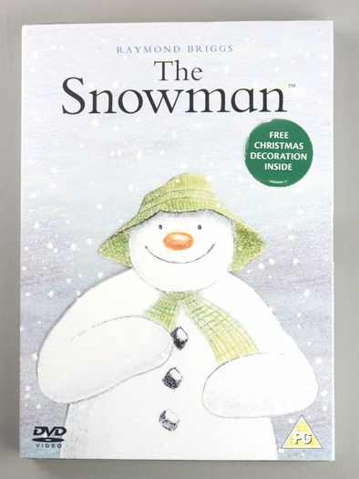 Children's Christmas DVDs
