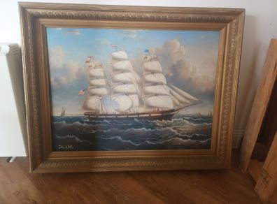 Nautical Painting