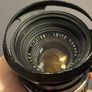 Leica 35mm f1.4 Summilux Pre ASPH"Infinity Lock" Image 2