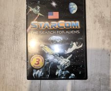 Starcom aliens
