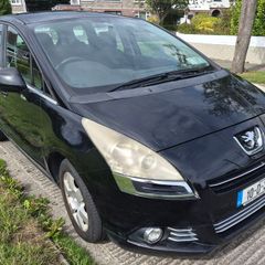 PEUGEOT 5008 7 Seater. Fresh NCT. New Clutch.