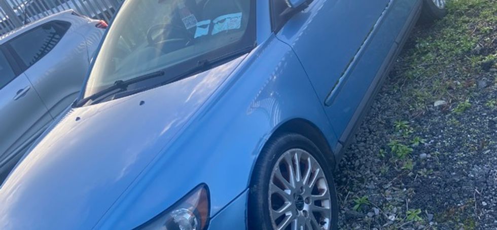 2005 Volvo S40