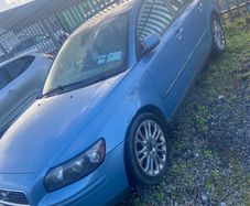 2005 Volvo S40