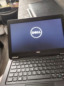 laptop and