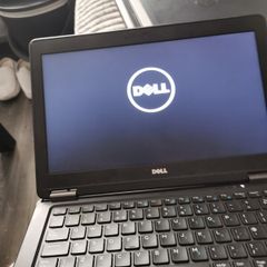 laptop and