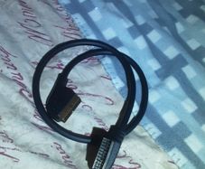 Scart Lead By Monster Cable x 2 .. Price Drop