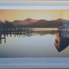 Large Framed Picture / Print