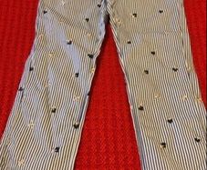 Girls BNWT trousers age 5
