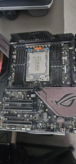 Gaming Components CPU PSU Motherboard