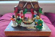 Lego 40602 Winter Market Stall