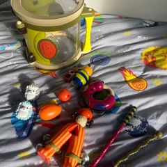 B.Toys Drum Set