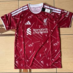 liverpool 26/27 home shirt