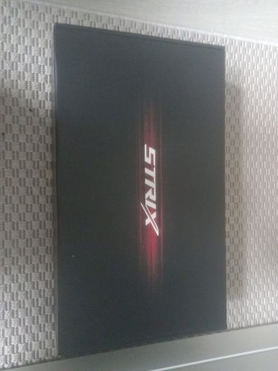 Mint Condition Rog Strix Rtx 3070