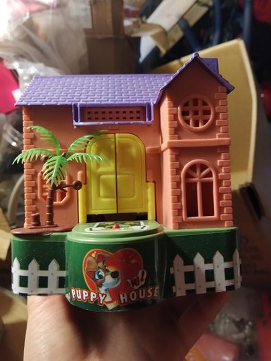 Toy house