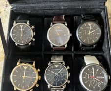 Armani Watch Collection 90euro each