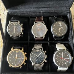 Armani Watch Collection 90euro each
