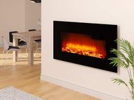 main image for ad Electric Wall Fireplace Electric Fireplace Electric wall heater  Electric Fireplace