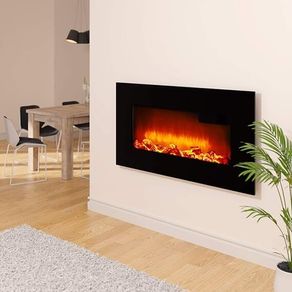 Electric Wall Fireplace Electric Fireplace Electric wall heater  Electric Fireplace