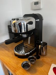 Delonghi EC270 cappuccino & Espresso maker