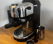 Delonghi EC270 cappuccino & Espresso maker