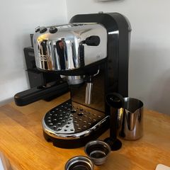Delonghi EC270 cappuccino & Espresso maker