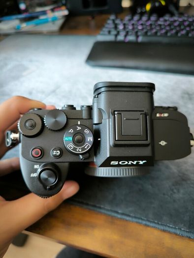 Sony A7rV
