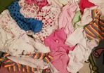 Newborn baby vests