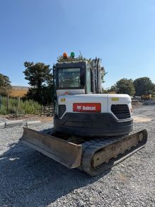 8 ton bobcat 2018