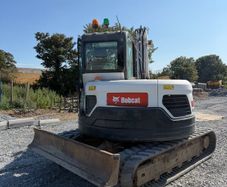 8 ton bobcat 2018