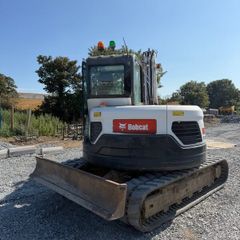 8 ton bobcat 2018