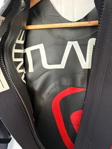 Zerod men's triathlon wetsuit medium