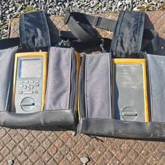Fluke DSP-100 and DSP-Sr