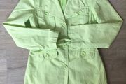 Girls trench coat 9-10y