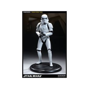 Sideshow Stormtrooper Statue
