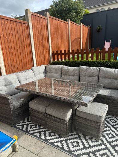 Outdoor Dining Set