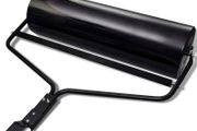 Black Garden Lawn Grass Roller 68 L