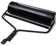 Black Garden Lawn Grass Roller 68 L