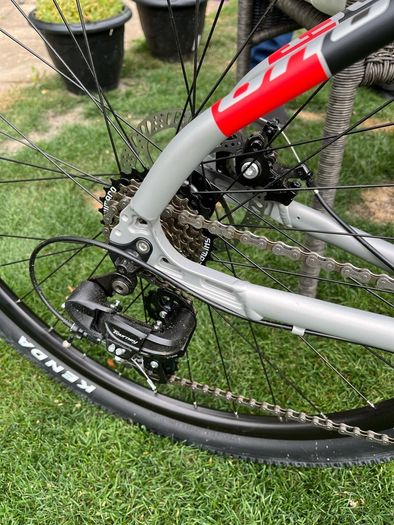 Men's Ghost  Kato 2.9 Mtb Large - Hardtail Mountain Bike Used Twice