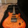 Ibanez Electric Guitar with Hard Case Image 3